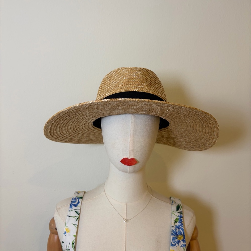 SkinMedica Exclusive Straw Sun Hat – NWT - Picture 6 of 13